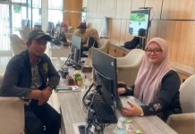 Semarak Hari Jadi Riau ke-69, Kemenkum Riau Dorong UMKM Naik Kelas