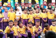 Tas, Krayon dan Buku Gambar Akan Disediakan Pemko Pekanbaru untuk Anak PAUD
