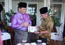 Pemprov Riau Serap Masukan Mambang Mit Jelang Hari Jadi ke-69