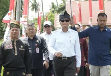 Dukung Pacu Jalur, Menteri PU Akan Kaji Pembangunan Jalan Tol Pekanbaru–Kuansing