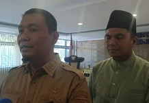 Pemko Pekanbaru Cari Solusi Pedagang Eks HGB Sukaramai Trade Center