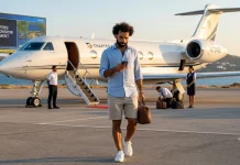 Mohamed Salah Selangkah Lagi Gabung Trabzonspor