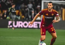 Roma Akhiri Tren Buruk Pramusim dengan Kemenangan 4-1 atas Newport County