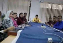 Kemenkum Riau Perkuat Sinergi Kekayaan Intelektual Nasional