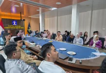HARMONITAS Siap Hadir, Kemenkum Riau Satukan Proses Harmonisasi Ranperda