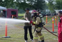 Pertamina Patra Niaga Kilang Dumai Perkuat Kesiapsiagaan Firefighter