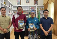 Densus 88 AT Polri Satgaswil Riau dan Kemenag Pekanbaru Kolaborasi Cegah IRET-NVE