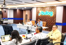 Audiensi bersama Perum Bulog, Percepat Pembangunan Gudang Bulog di Meranti