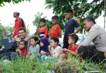 Kapolres Kepulauan Meranti Perkuat Sinergi jelang Ekspedisi Merah Putih