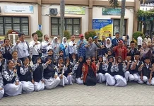 Pemko Pekanbaru Pamerkan Inovasi Green City kepada Delegasi IMT-GT