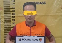 Korupsi Pembiayaan BRKS Siak Rugikan Negara Rp18,9 Miliar