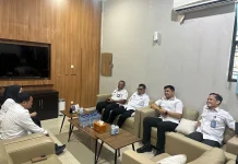 Kemenkum Riau Koordinasi Strategis Bersama Balai Harta Peninggalan Medan