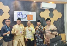 Penghulu di Riau Punya Kompetensi Jadi Konsultan Keluarga