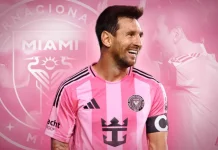 Messi Pecahkan Rekor, Inter Miami Libas Atlético San Luis 4-2