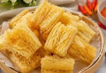 Rahasia Singkong Goreng Merekah Renyah Menggugah Selera