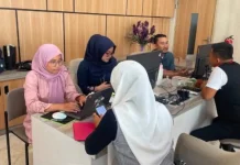 Kemenkum Riau Dekatkan Layanan AHU kepada Pelaku UMK melalui MPP Pekanbaru