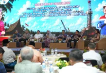 SKK Migas, PHR dan Polda Riau Perkuat Sinergi demi Menjaga Ketahanan Energi