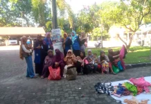 Kegiatan SEPARU "Diserbu" Masyarakat