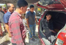 Dibacok Mantan Suami, Seorang Perempuan Tewas di Rumahnya