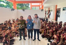 Road to HIM 2026, OJK Riau Tanamkan Budaya Menabung pada 350 Pelajar