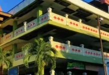 Pemko Pekanbaru Segera Bahas Nasib Revitalisasi Pasar Bawah