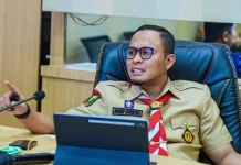 Wali Kota Pekanbaru Ajak Warga Semarakkan HUT RI dengan Bendera dan Umbul-Umbul