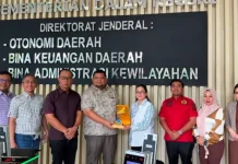 DPRD Dapat Kepastian dari Kemendagri soal HGB 133 Ruko STC