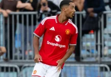 Debut Tielemans Warnai Hasil Imbang MU 1-1 Melawan PSG