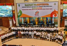 Riau Genjot Pendapatan Daerah tanpa Tambah Beban Masyarakat