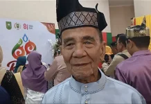 HUT ke-69 Riau, Annas Maamun Soroti Pembangunan Dasar Riau