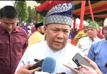 HUT ke-69 Riau, Pemprov Janji Tingkatkan Pembangunan