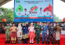 Pemerintah Kota Dumai Serukan Persatuan dan Kemajuan Pembangunan