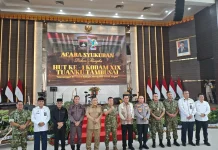 Pangdam XIX/TT Tegaskan Peran Strategis Kodam dalam Menjaga Riau dan Kepri
