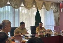 Persiapan Pacu Jalur 2026 Ditarget Rampung 16 Agustus
