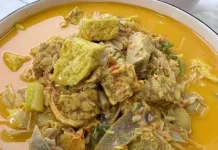 Menelusuri Jejak Rasa Melayu Tempo Dulu dari Kepulauan Meranti