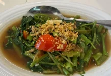 Resep Cah Kangkung Cara Asyik Makan Sayur