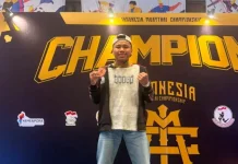 Lima Atlet Bengkalis Bawa Pulang Medali Muaythai