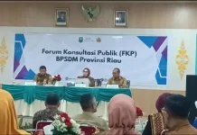 BPSDM Riau Gelar FKP, Perkuat Mutu Pelayanan Publik ASN