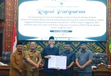 Pemko dan DPRD Kota Dumai Sepakati Nota KUA-PPAS TA 2027 dalam Rapat Paripurna