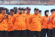 Pekanbaru Siaga Kebakaran Lahan, 90 Personel BPBD Disiapkan Hadapi Musim Kemarau