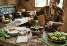 Bolu Kemojo, Jejak Manis Budaya Melayu yang Menjadi Ikon Kuliner Riau