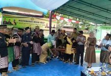 Musyawarah Adat Kenegeriaan Buluh Nipis Tetapkan Lima Keputusan