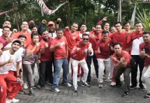 Diskominfoss Kuansing Meriahkan HUT RI ke-81