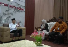 Wali Kota Dukung Sensus Ekonomi 2026