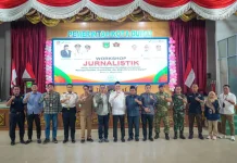 Wali Kota Dumai Ingatkan Wartawan Tetap Pegang Teguh Etika Jurnalistik