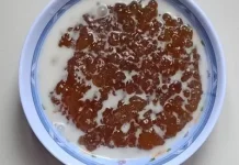 Sagu Rendang Meranti Kuliner Khas Masyarakat Pesisir