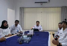 Kanwil Kemenkum Riau Dukung Penuh Rangkaian Kegiatan Nasional