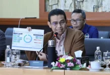 Hendry Munief Soroti UMKM Bersertifikat SNI di Bawah 1 Persen