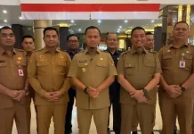 Pekanbaru Terima Tambahan Transfer Dari Pusat Rp9,7 Miliar