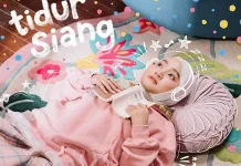 Fatin Rilis Single Baru "Tidur Siang", Ajak Pendengar Nikmati Hidup